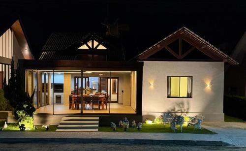 Bananeiras House | Chalé Exclusivo Condomínio Águas da Serra