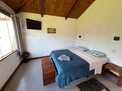 Lavras Novas Ski Chalet | Chalé Lírio do Campo