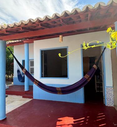 Canoa Quebrada House | Chalé Mar Azul