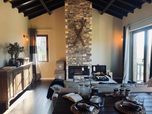 Castro Daire Ski Chalet | Chalé Mezio