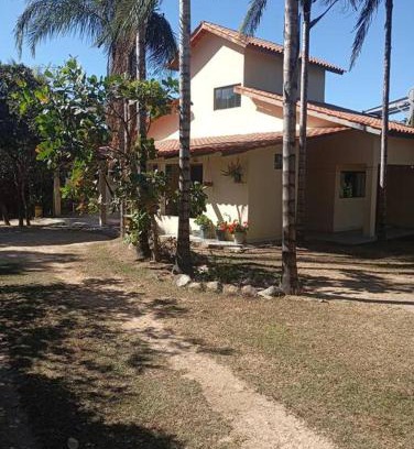 Cavalcante House | Chalé Primavera