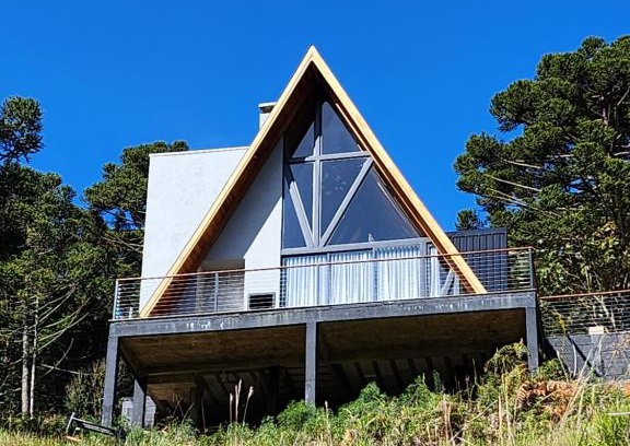 Urubici Ski Chalet | Chalé Rosa Vermelha