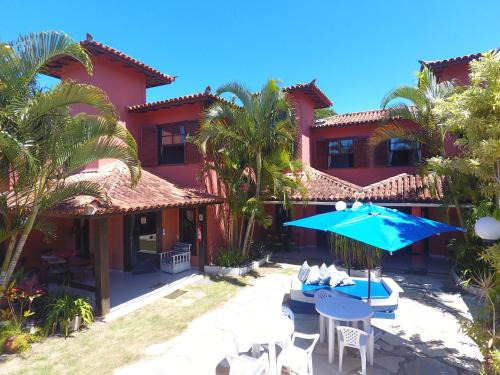 Buzios Ski Chalet | Chalés Bougainville Búzios