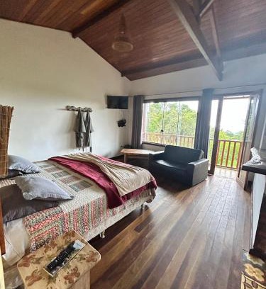 Lavras Novas Ski Chalet | Chalés Lavras de Minas - Canadá