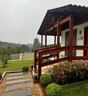 Sao Jose dos Pinhais Cabin | Chalés Marrevi HomeHotel