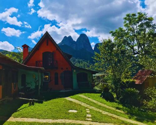 Nova Friburgo House | Chalés Nova Friburgo