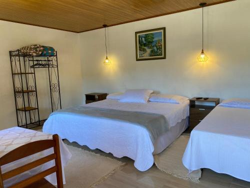 Visconde de Maua Cabin | Chalés Sonho Meu Com Cozinha