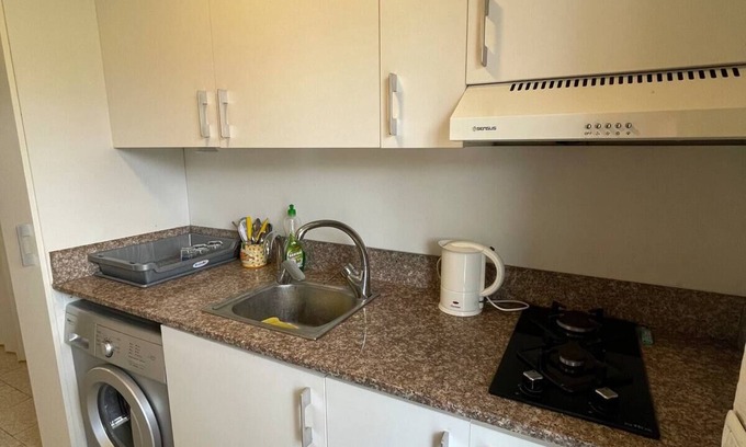 Zouq Mkayel Ski Chalet | Chalet Solemar, Generator is included, sea viewnn