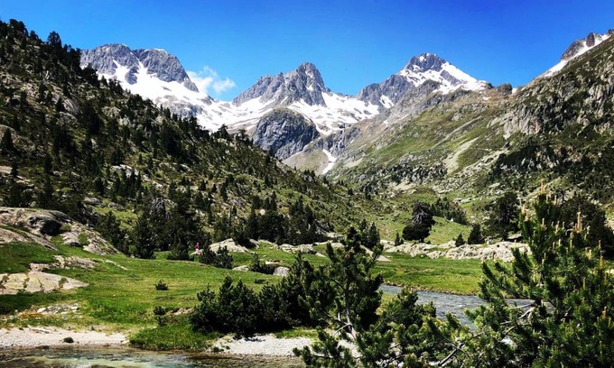 Cauterets Ski Chalet | Chalet à CAUTERETS - 6 personnes