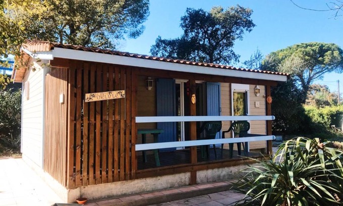 La Croix-Valmer Ski Chalet | Chalet à Gassin au calme sous les pins