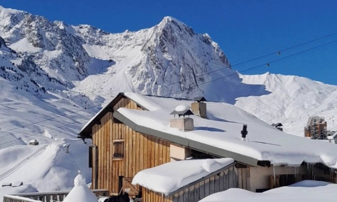 La Mongie Ski Chalet | Chalet à La Mongie, 10 Personnes, Déco Montagne, Sans vis à Vis, Tout Confort