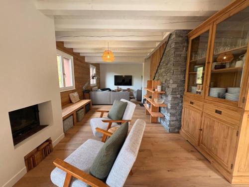 La Bresse Ski Chalet | Chalet 14pers - jacuzzi&sauna - La Bresse