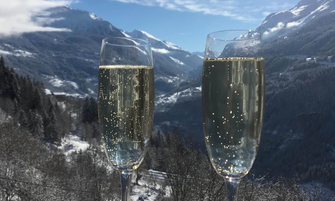 Montvalezan Ski Chalet | Chalet 170 m2 for 12 people 4 bedrooms + 1 mezzanine