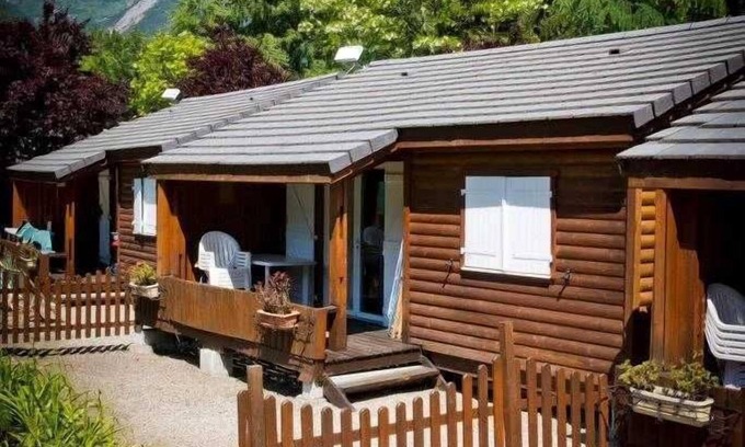 Le Bourg-d'Oisans Ski Chalet | Chalet 5 étoiles - Piscine - eecefd