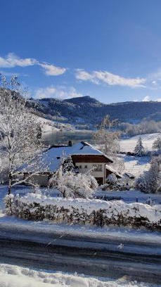 La Thuile Villa | Chalet 6 à 8 pers au bord du lac