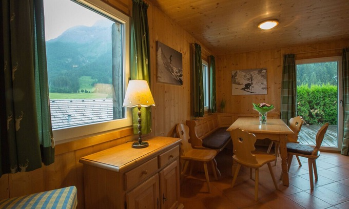Annaberg-Lungoetz Ski Chalet | Chalet # 67 with 3 BR for 6 to 8 people