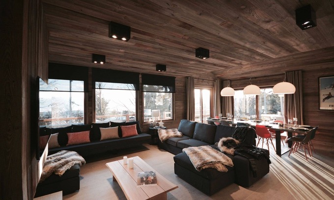 Font-Romeu-Odeillo-Via Ski Chalet | Chalet Angora Collection Cassiopée