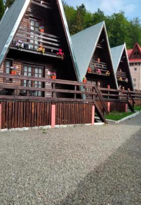 Sinaia Ski Chalet | Chalet A Frame Sinaia