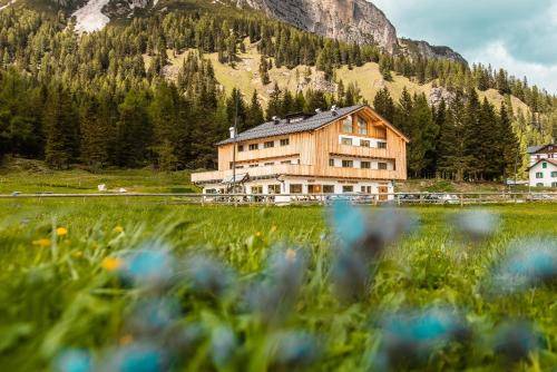 Misurina Apartment | Chalet Alpenrose