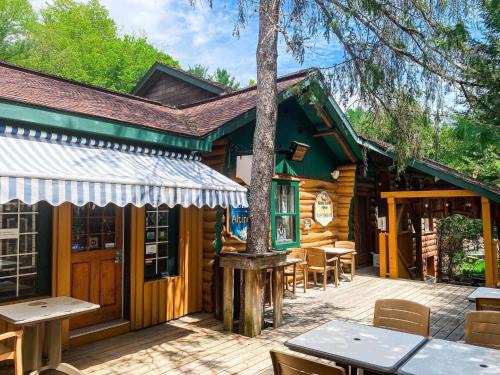 Sainte-Adele Hotel | Chalet Alpine