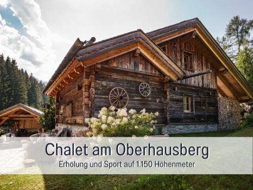 Haus House | Chalet am Oberhausberg, Region Schladming Dachstein