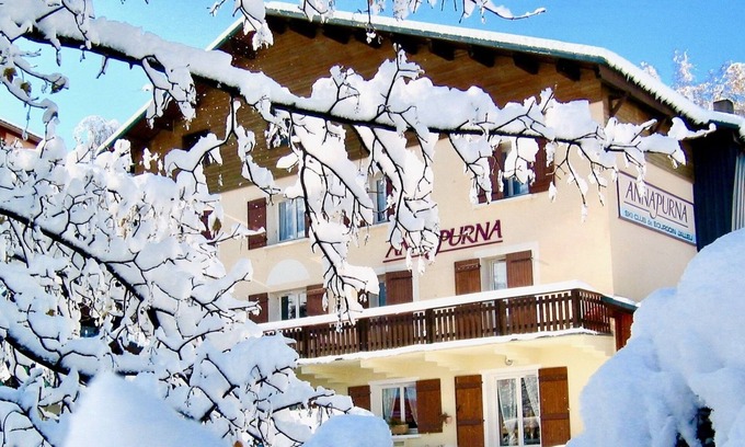 Les Deux Alpes Hotel | Chalet Annapurna