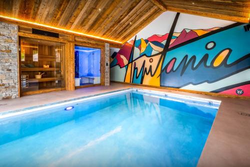 La Clusaz Ski Chalet | Chalet Arpitania - OVO Network