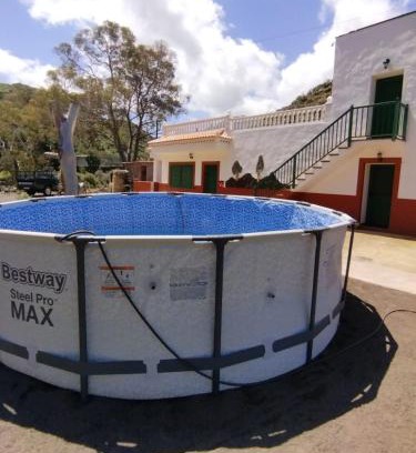 Galdar Ski Chalet | Chalet Barranco Hondo Agaete