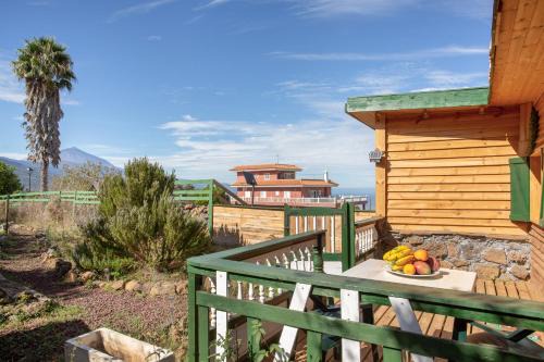 La Matanza de Acentejo Ski Chalet | Chalet Bellavida