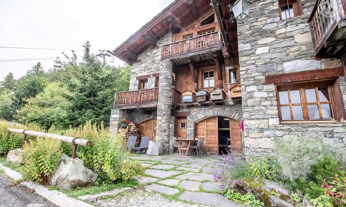 Sainte-Foy-Tarentaise House | Chalet Bellacomba-monal