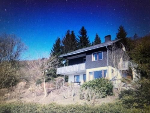 Ortsmitte House | Chalet BERGglück Willingen - Nähe Skilifte