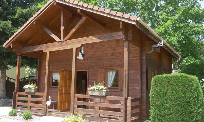 Munster Ski Chalet | Chalet bois Munster in Alsace close to shops-tourism-Colmar