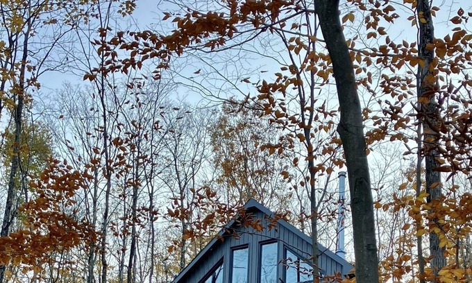 Bolton-Est Ski Chalet | Chalet Bolton - in the forest, family holidays or telecommuting!