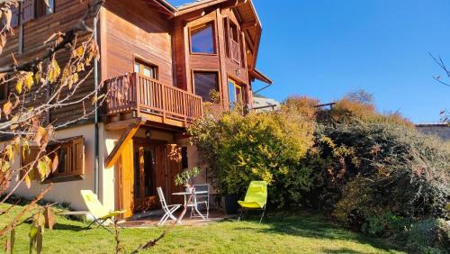 Forville Ski Chalet | Chalet Bon Accueil