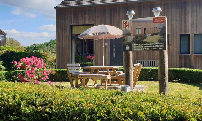 Houffalize House | Chalet Bonne Humeur