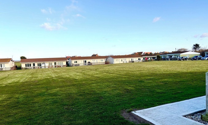 Bacton Ski Chalet | Chalet by the sea in Bacton- 97