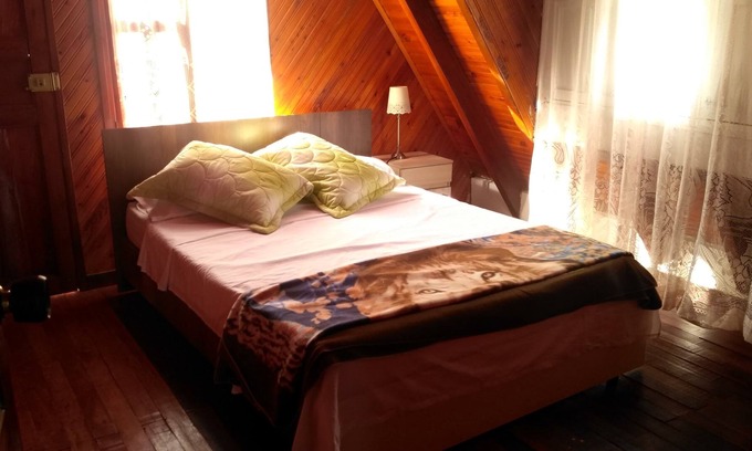 Darien Cabin | Chalet Calima