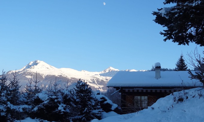 Chalais Ski Chalet | chalet