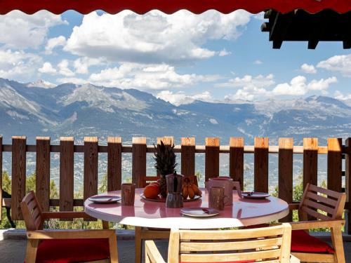 Agettes Ski Chalet | Chalet Chalet Mayens by Interhome