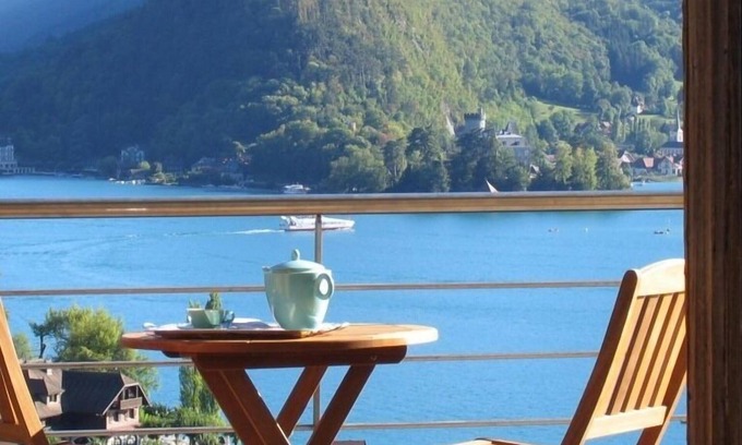 Talloires-Montmin Bed & Breakfast | Chalet Christine