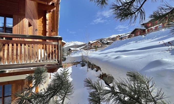 Teola Ski Chalet | Chalet Cirmolo
