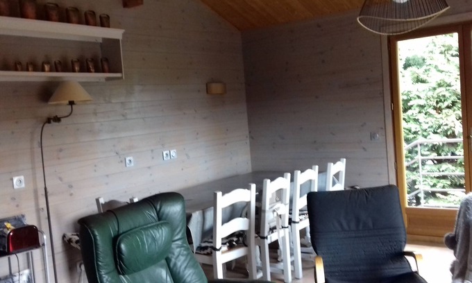 Les Angles Ski Chalet | Chalet close to shops and spa