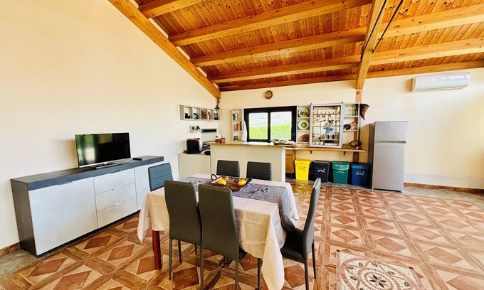 Centuripe Ski Chalet | Chalet Con Piscina