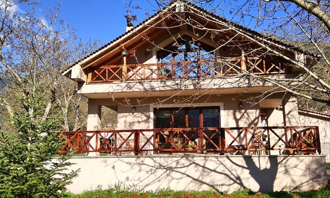 Kertezi Ski Chalet | Chalet Coquelicot (Co-cli-co), relax in nature