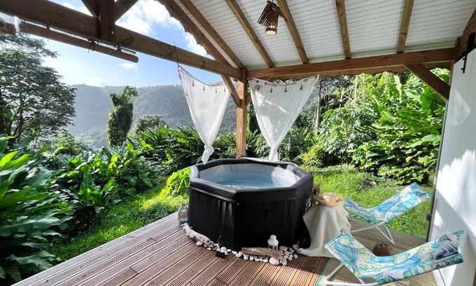 Gourbeyre Ski Chalet | Chalet de Dolé