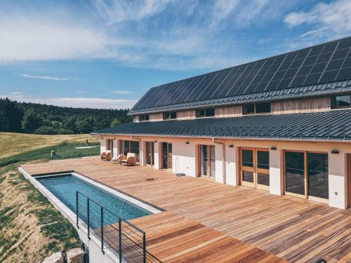 La Feclaz Hotel | Chalet de la Villette