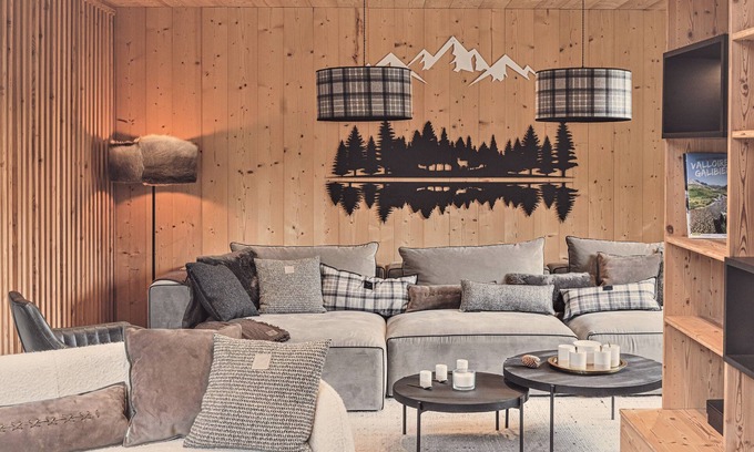 Valloire Ski Chalet | Chalet de luxe à proximité des piste des chemins de randonnées et des commodités