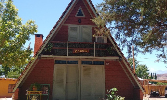 Barreal Ski Chalet | chalet de montaña