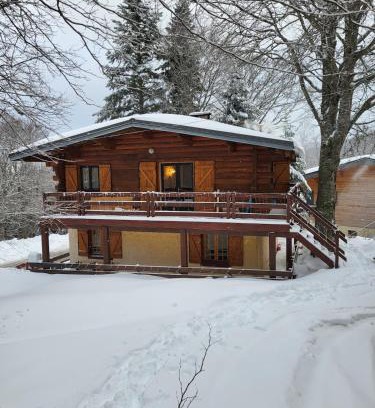 Montferrier Ski Chalet | Chalet de montagne familial