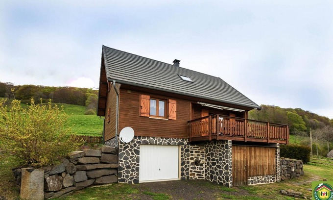 Picherande House | Chalet de Ravel - Picherande